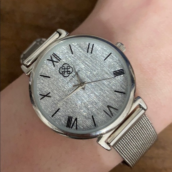 Silver Watch - Picture 2 of 2